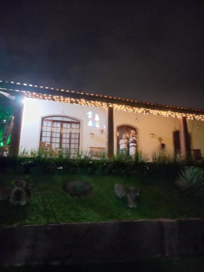 Chacara Santa Rita Villa Bom Jesus dos Perdoes Exterior photo